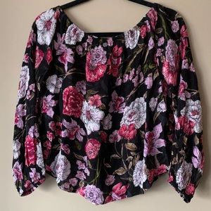 NWT Billabong Off The Shoulder Top